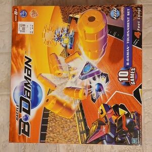 B-Daman 10 game Tournament set new IBA approved battle skills Kids Toy New